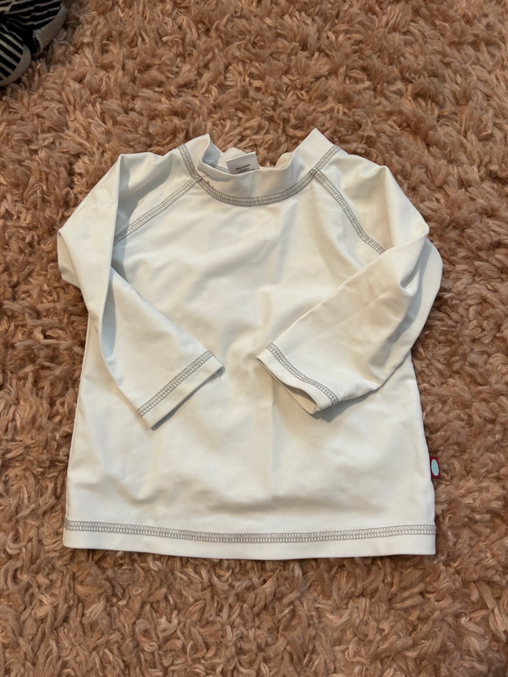 Baby rashguard